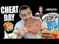 Cosmic Donuts | J Balvin McDonald's Meal | Sushi | Pad Thai | Wicked Cheat Day #107
