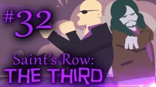 Saints Row: The Third Co-op Failing w/ Danz &amp; Kootra Ep. 32 "Smiling Jack's"