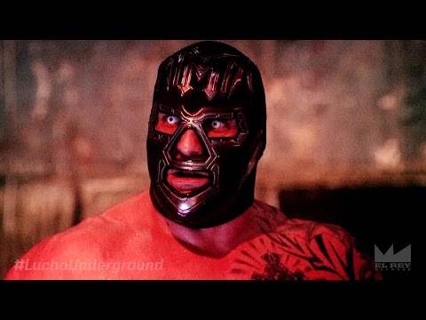 Lucha Underground 5/27/15: Highlights