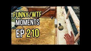 【PUBG Mobile】PUBG: Funny & WTF Moments Ep. 210