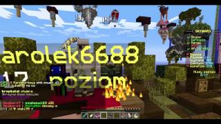 Miniaturka - Skywars #10 Drużynowe walki /w Konrados100