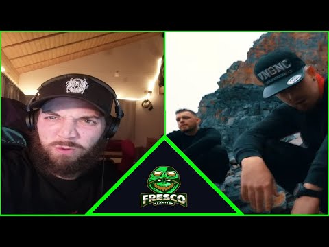 Traumkombo / FrescoReaction / MiZeb & Deetox Vengeance - PHANTOM (prod. by Fifty Vinc & Lykan)