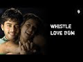 whistle love bgm ringtone (arinthum ariyamalum)