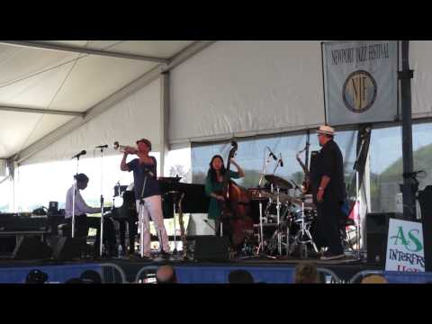 2012 Newport Jazz Festival: Joe Lovano & Dave Douglas Quintet - Sound Prints