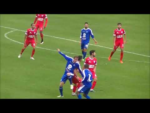 Amical : Racing Besançon / CA Pontarlier