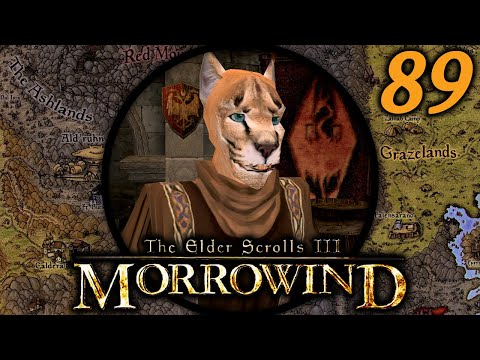 We Find Some Bugs - Morrowind Mondays: Tamriel Rebuilt #89