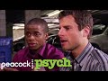 Best Of Gus And Shawn Season 1 Psych