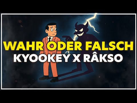 Kyookey x Râkso - Wahr oder Falsch [Official Visualizer]