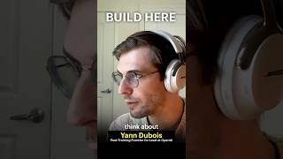 OpenAI Researcher- "The Bottleneck Is The Last Mile" #ai #podcast