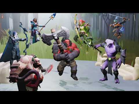 1INCREDIBLE - Dota 2 Short Film Competition 2025