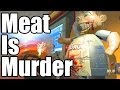 MEAT IS MURDER SOLO Achievement Trophy Guide COD Advance Warfare Ascendence DLC