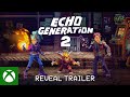 Gameplay video of Echo Generation 2  PC