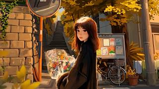 Golden Autumn Lofi Soul 🍂 Neo Soul Lofi Beats for Quiet Hearts & Peaceful Days