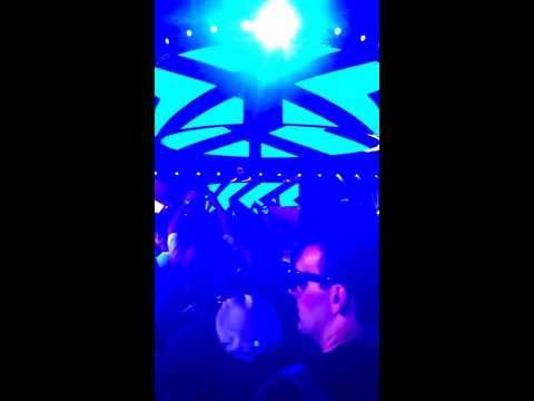 Ferry Corsten opening at Electric Zoo 2013