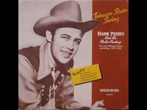 Hank Penny - Time Will Tell