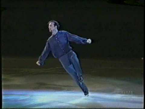 Brian Boitano 1994 Gold Championships AP