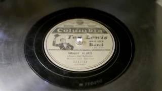 "Sobbin' Blues" - Ted Lewis and his Band