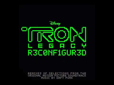 TRON Legacy R3CONF1GUR3D - 12 - Arena (The Japanese Popstars Remix) [Daft Punk]