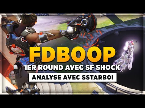 FDGod (analysis with sstarb0i): His first MASTERBOOP round with SF SHOCK