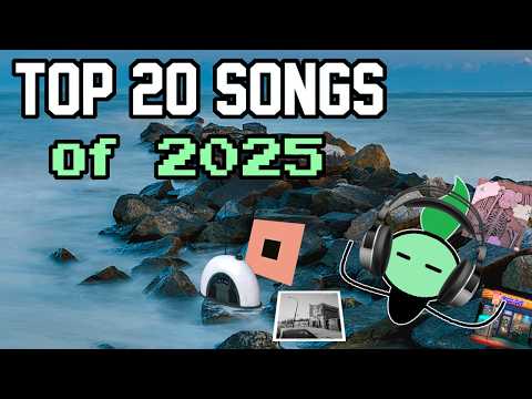 Top 20 Best Songs of 2025