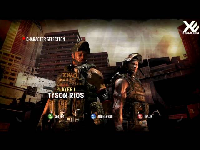 Army of TWO: TFD