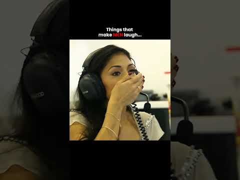 Michael Schumacher's reaction after a dangerous crash in Formula 1