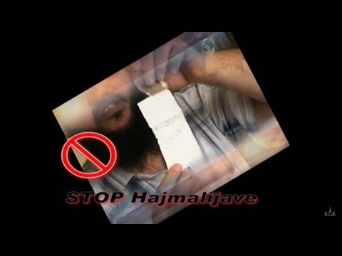 Stop hajmalive - Hoxhë Llukman Neziri