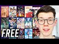 Best Free Anime Websites 2026