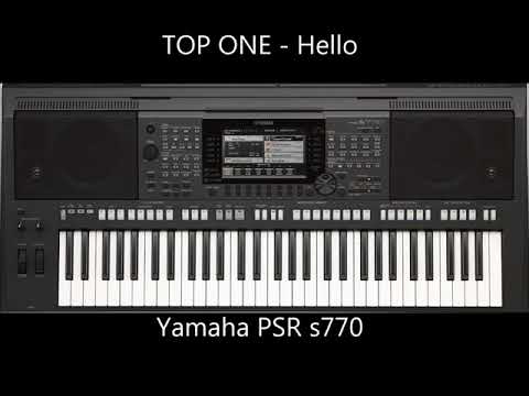 s770 TOP ONE - Hello