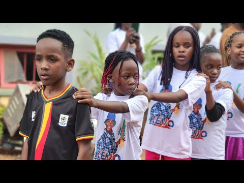 BIRTHDAY PARTY MASAPE KEVO - QUIN CELINE