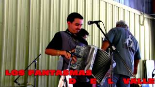 Los Fantasmas Del Valle @ St. Leonards Festival San Antonio,Tx. 2012