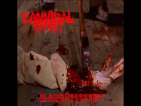 Cannibal Feast 2014 Slaughterfest EP full lenght