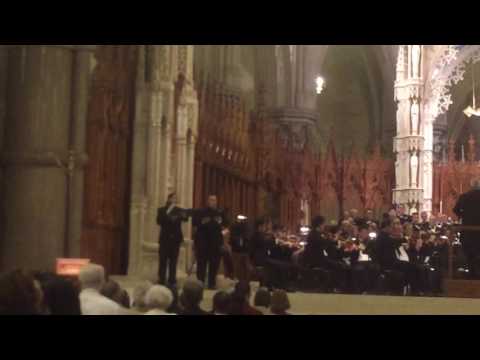 Agnus Dei - Messa di Gloria - Puccini, Theodore Chletsos, Tenor; Jorge Ocasio, Bass