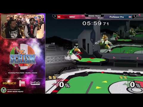 "Stay Fresh" - Mint's Melee Fox Combo Video