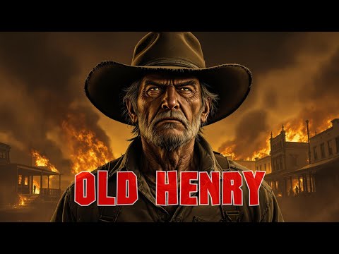 OLD HENRY | Dark Country Southern Rock Epic • Wild West Legends