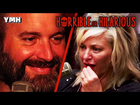 Horrible or Hilarious with Christina P (Ep 639) - YMH Highlight