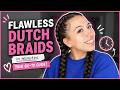 Flawless Dutch Braids In Minutes Your Go To Guide