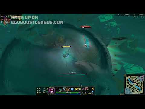 Can Vayne Condemn Mordekaiser to his Ultimate Wall?