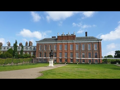 Kensington Palace - Secrets Of The Royal Palaces 6 - British Documentary