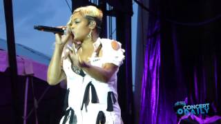 TLC performs &#39;Silly Ho&#39; live at International Festival 2014