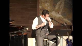 Manu Tenorio en el restaurant "La Cerdanya" - Cobardes