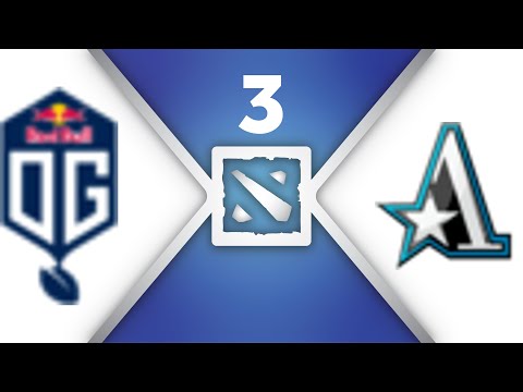EG  vs Aster  Game 3 of 3