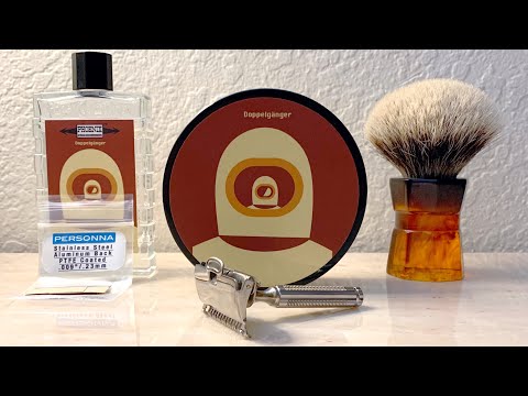 Another Sweet Shave With The 1912 Gem