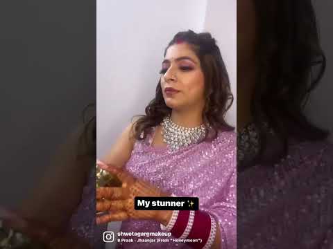Bridal Makeup Artist portfolio by Go Glam By Shweta Garg in Delhi - Photo 1 Bridal Makeup Artist portfolio by Go Glam By Shweta Garg in Delhi - Photo 1