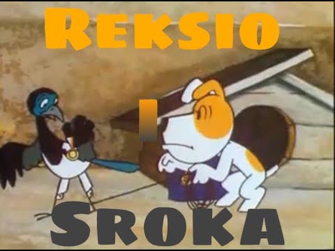 Reksio i sroka