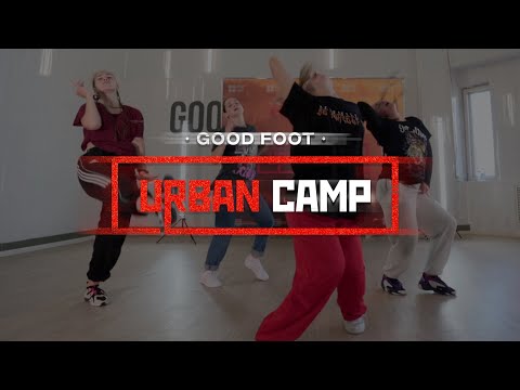 GOD GAS feat. FKi 1St - 1,2,3,4 | CHOREO BY AGNESS | URBAN CAMP 2020