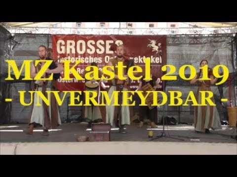 Mainz Reduit 2019: Unvermeydbar - Spylmaschine