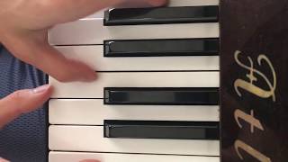 MUNA - If U Love Me Now (Piano Cover)