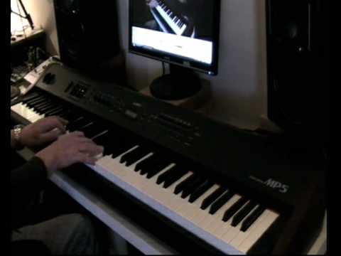 Kawai MP-5 Demo (Classic EP+Pad) 'The Water is Wide'