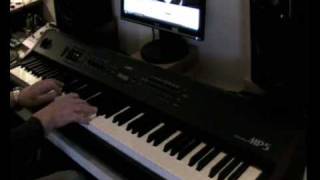 Video thumbnail for Kawai MP-5 Demo (Classic EP+Pad) 'The Water is Wide' by roamstarmusic
